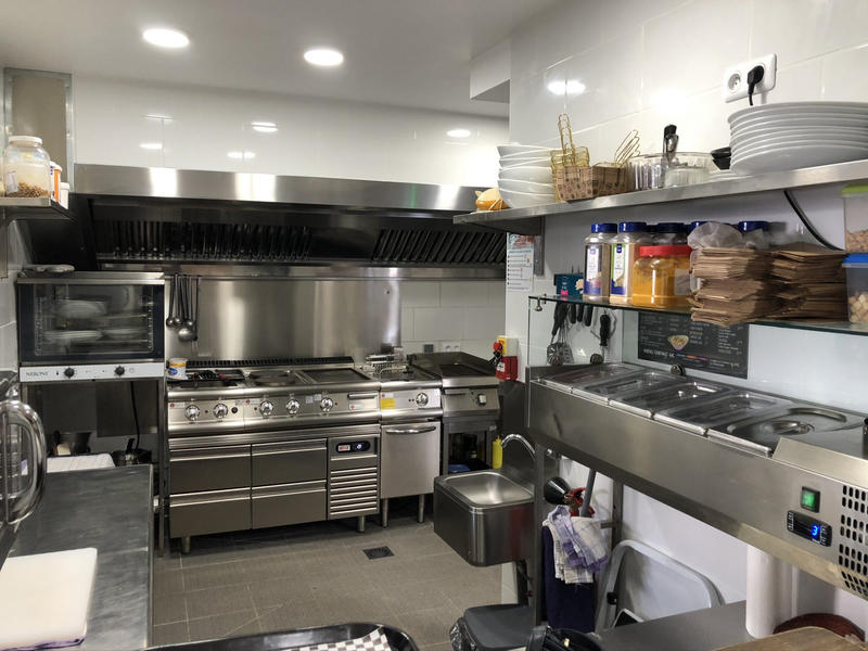 Fonds de commerce - Hôtellerie / Restauration - 98 m²