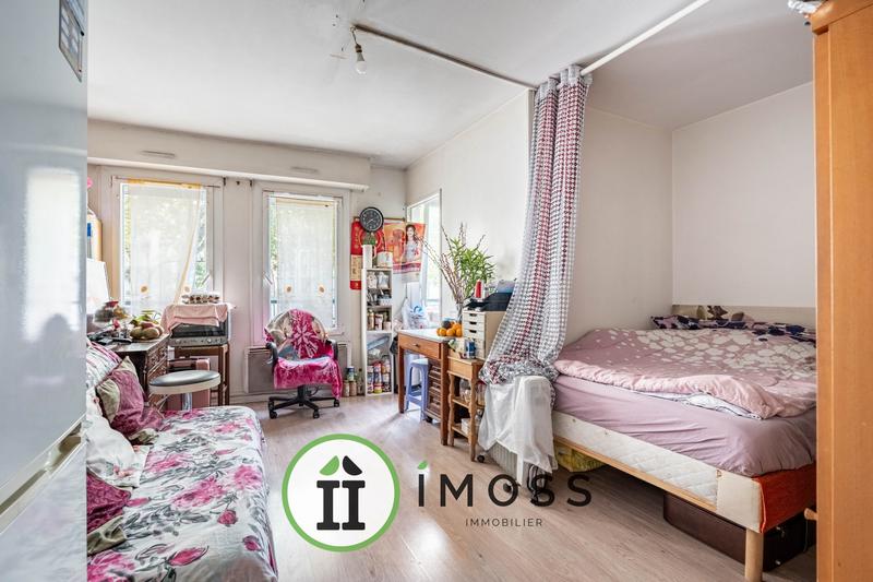 Appartement - 26 m² - 1 pièce