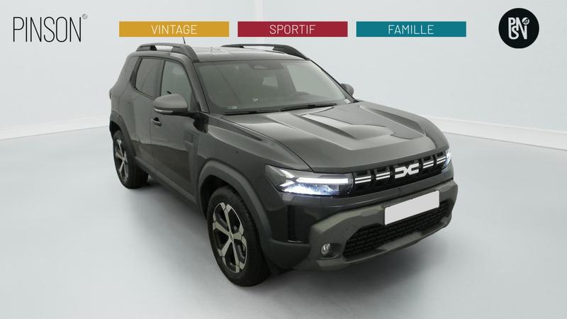 Dacia Duster Hybrid 140 Journey
