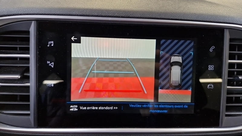 Peugeot 308 Sw BlueHDi 130 Eat8 s&amp;amp;S Allure