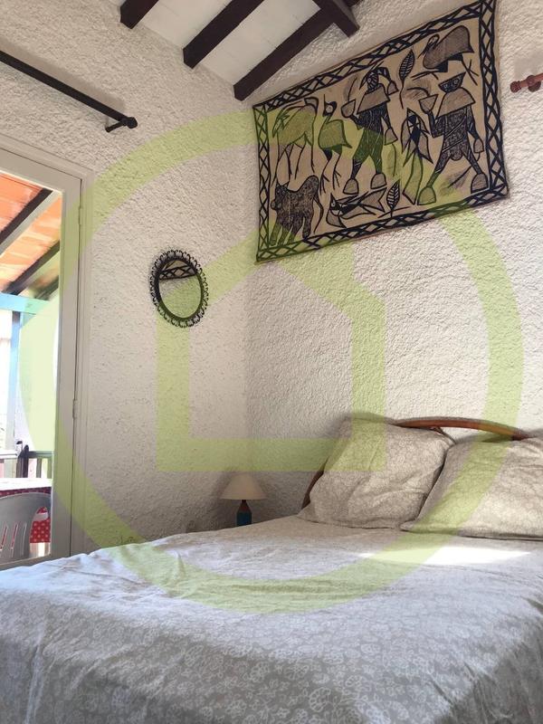 Appartement - 35 m² - 2 pièces