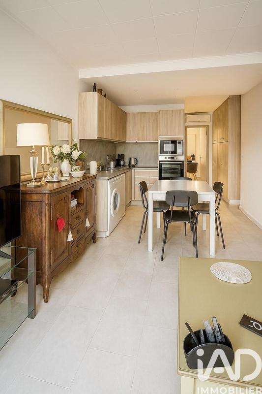 Appartement - 50 m² - 3 pièces