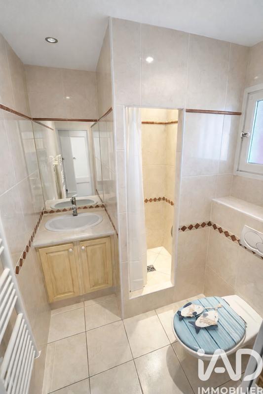 Appartement - 36 m² - 2 pièces