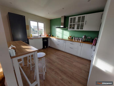 Maison - 103 m² - 5 pièces