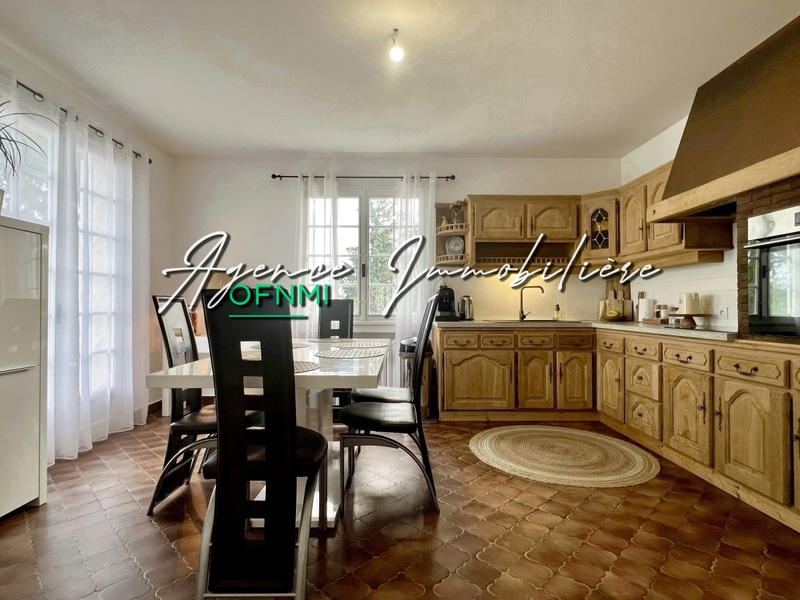 Villa - 157 m² - 5 pièces