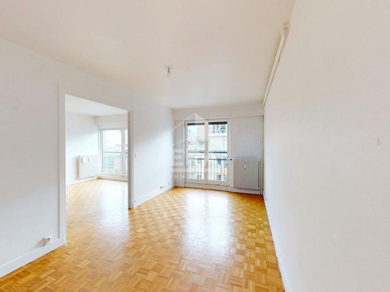 Appartement - 60 m² - 2 pièces
