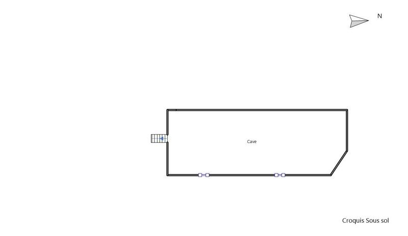 Maison - 158 m² - 7 pièces