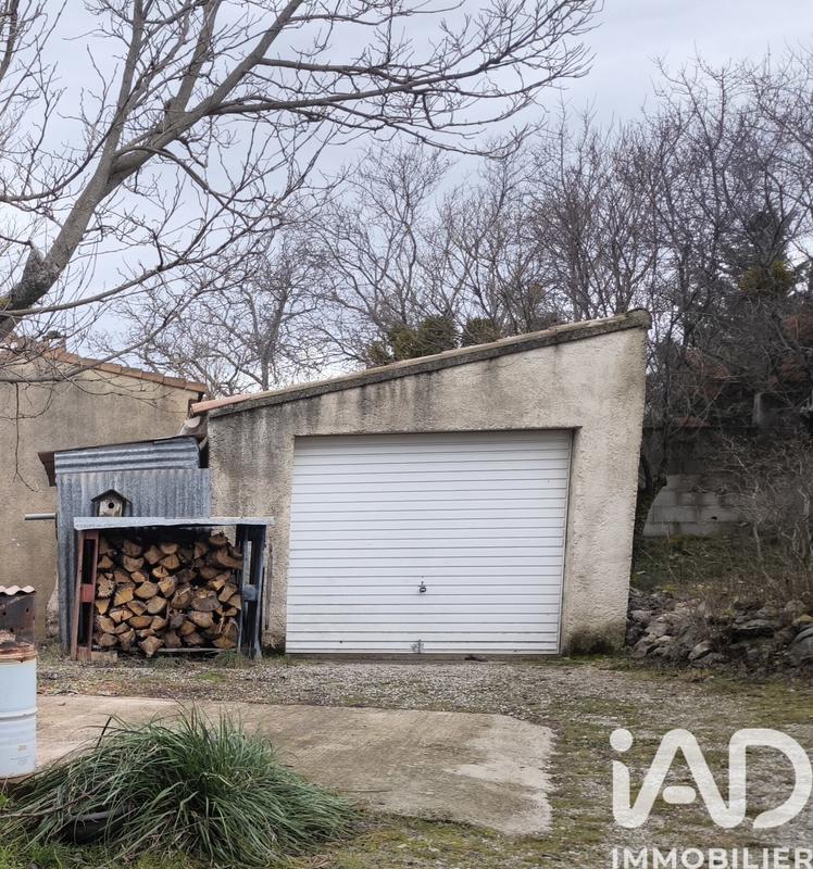 Maison - 83 m² - 4 pièces