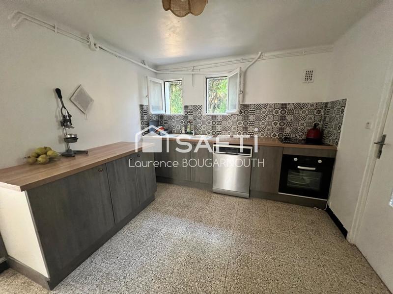 Maison - 165 m² - 6 pièces