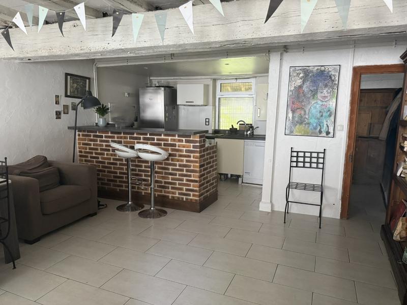 Maison - 88 m² - 4 pièces