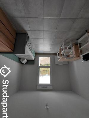 Appartement - 19 m² - 1 pièce