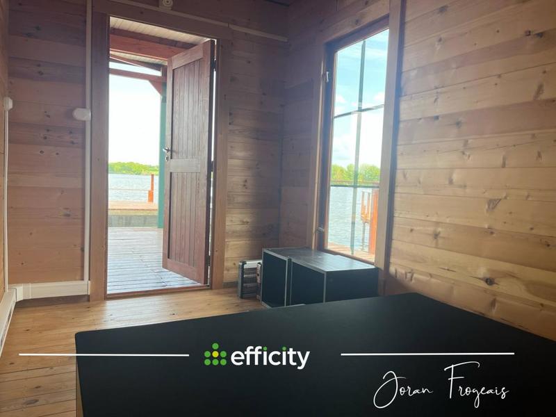 Appartement - 46 m² - 3 pièces