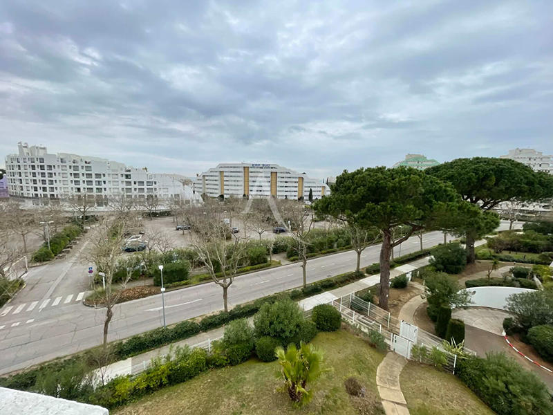 Appartement - 21 m² - 1 pièce