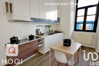 Appartement - 86 m² - 3 pièces
