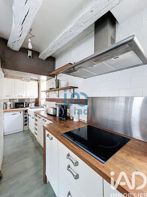 Maison de ville - 95 m² - 5 pièces