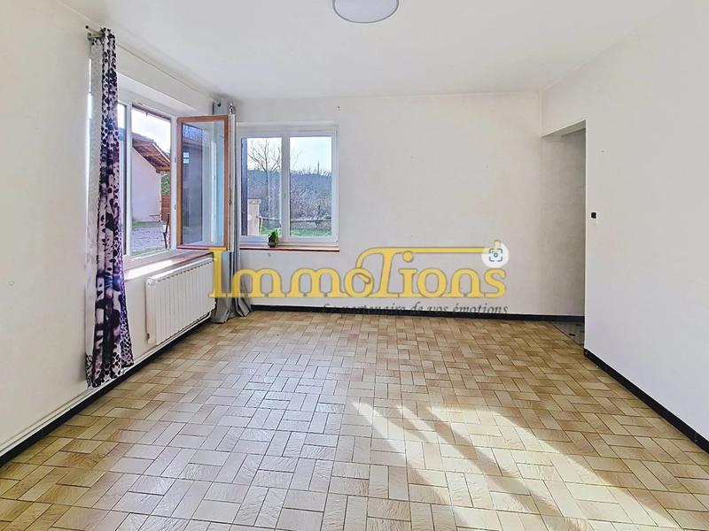 Maison - 140 m² - 8 pièces