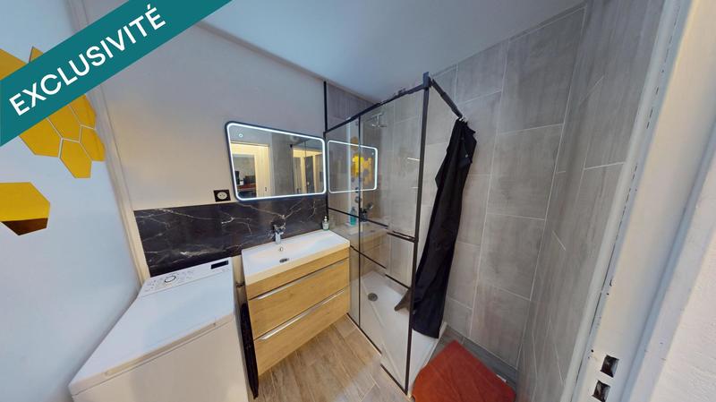 Appartement - 52 m² - 3 pièces