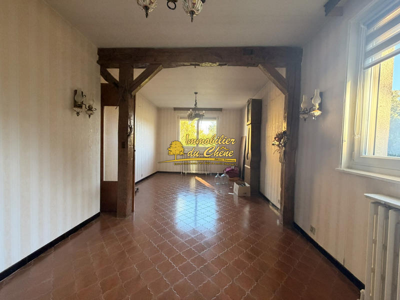 Maison - 80 m² - 4 pièces