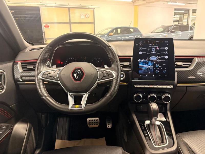 Renault Arkana mild hybrid 140 Edc Fap - 22 R.S. Line