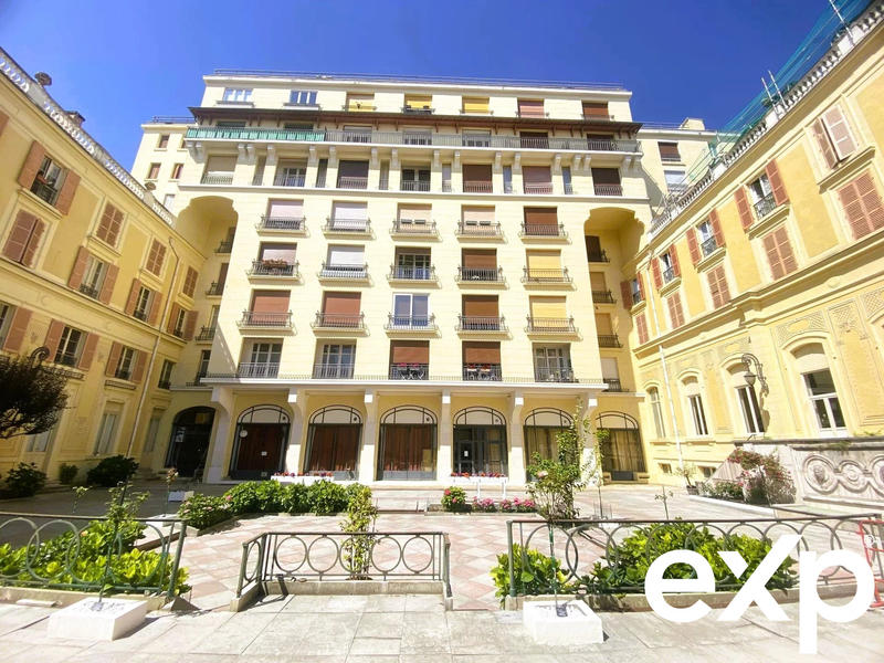 Appartement - 62 m² - 2 pièces