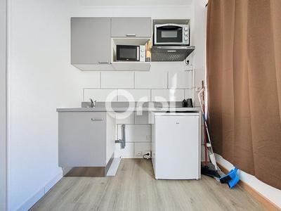 Studio - 22 m² - 1 pièce