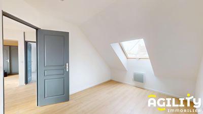 Appartement - 62 m² - 3 pièces