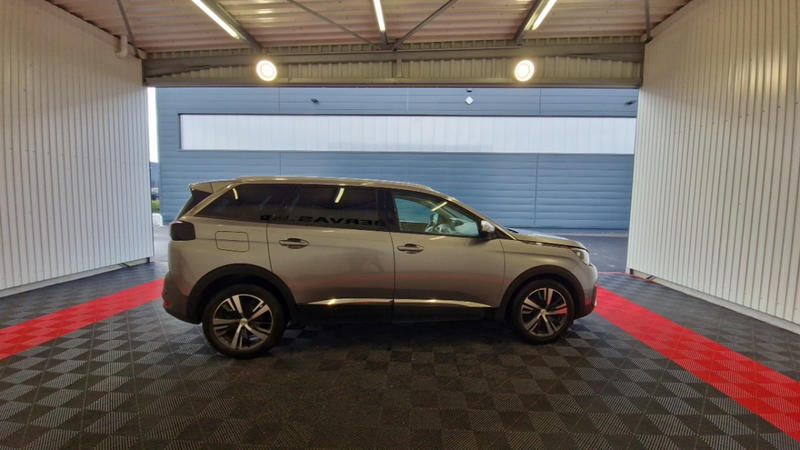 Peugeot 5008 Puretech 130ch Ss Allure