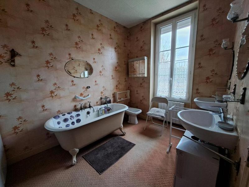 Maison de ville - 124 m² - 5 pièces