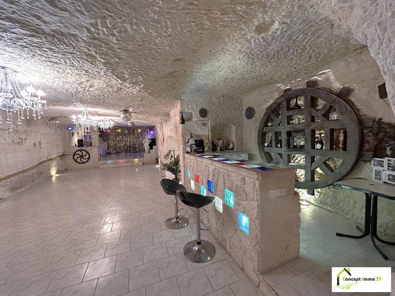 Maison ancienne - 100 m² - 1 pièce