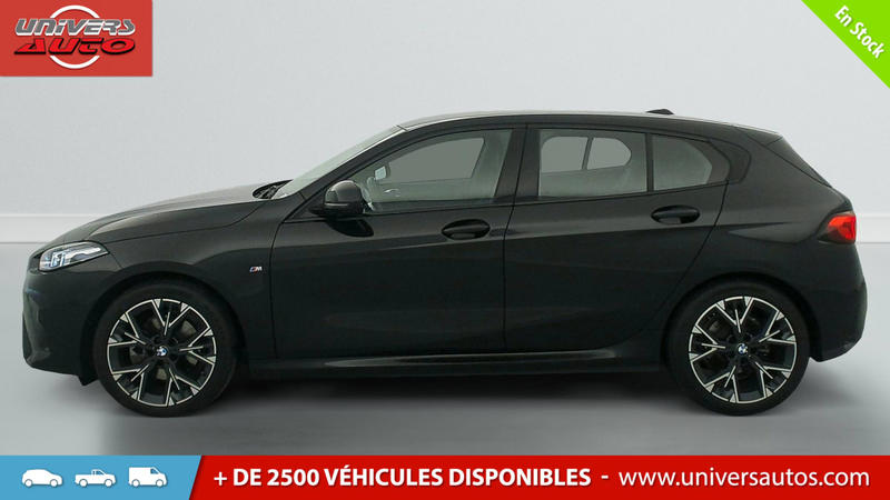 Bmw Série 1 F70 120d 163 ch Dkg7 m Sport