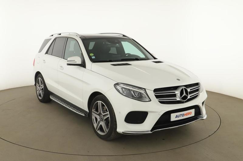 Mercedes Classe Gle 250 d Sportline 4Matic 204 ch
