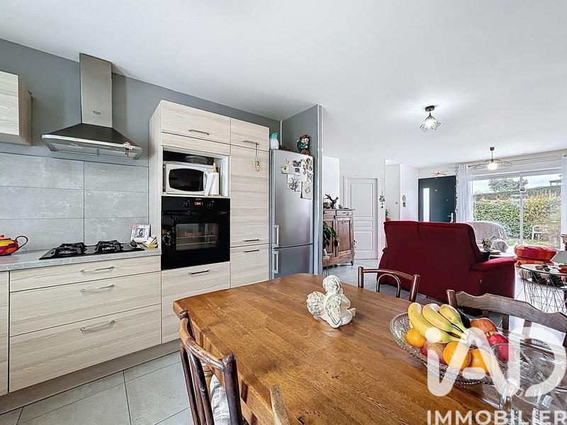 Maison - 81 m² - 3 pièces