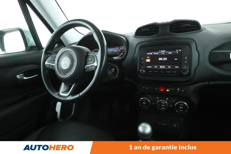 Jeep Renegade 1.4 MultiAir Harley Davidson 140 ch