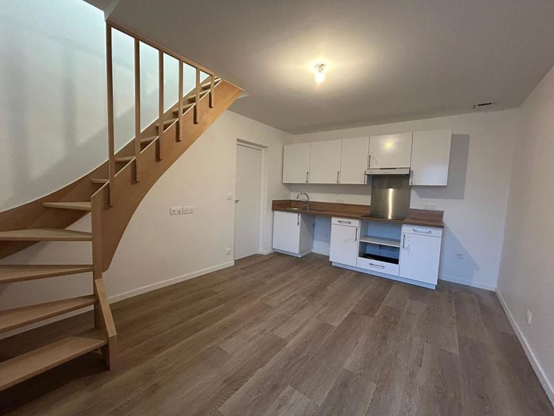 Appartement - 33 m² - 2 pièces