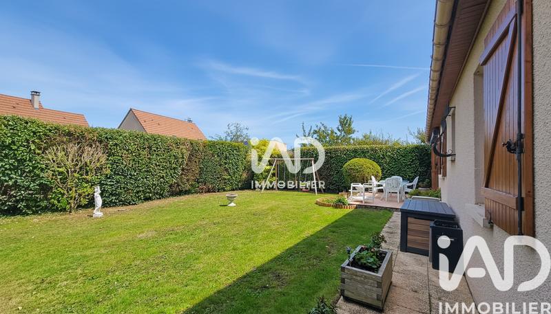 Maison - 101 m² - 5 pièces