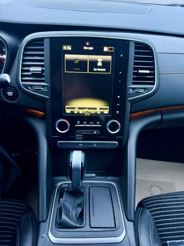 Renault Talisman Blue Dci 200 Edc Intens