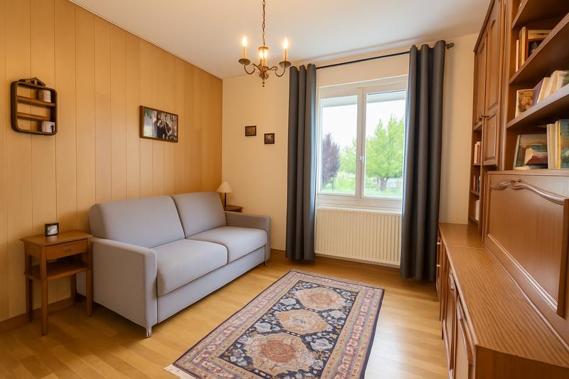 Maison - 104 m² - 4 pièces