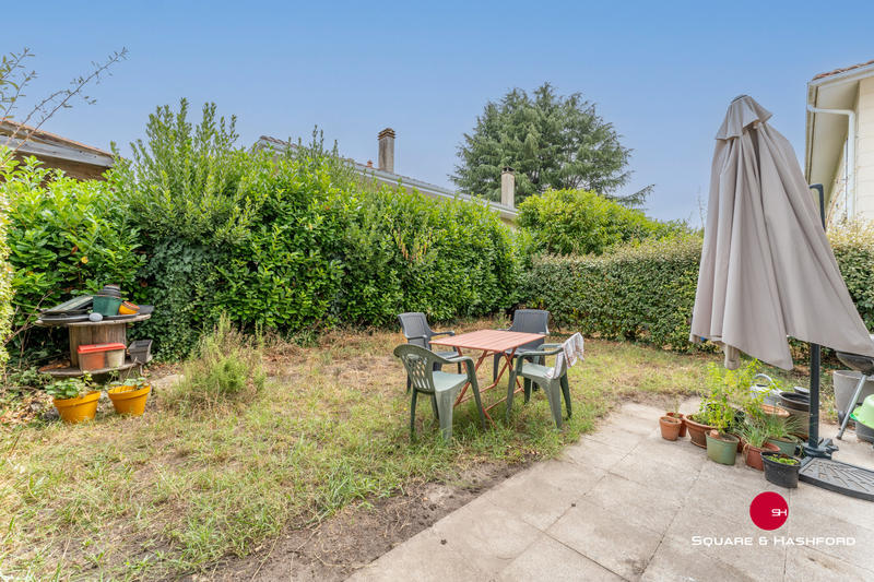 Maison - 72 m² - 4 pièces