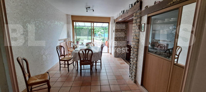 Maison - 167 m² - 6 pièces