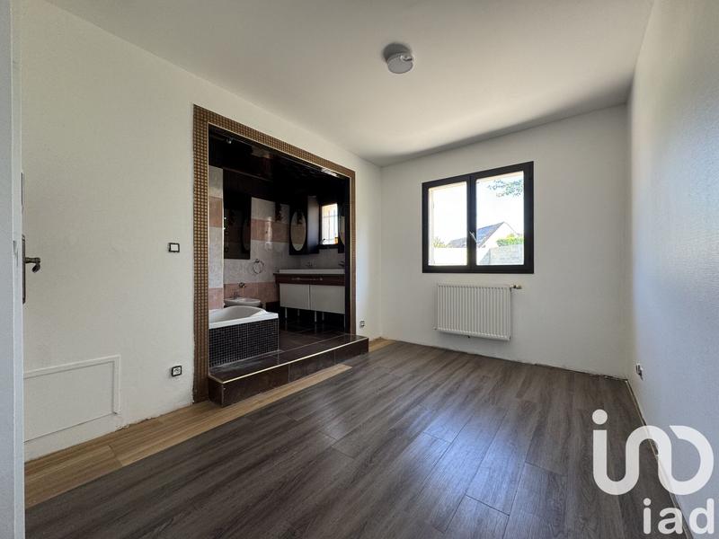 Maison - 185 m² - 7 pièces