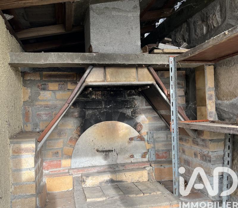 Maison - 121 m² - 6 pièces