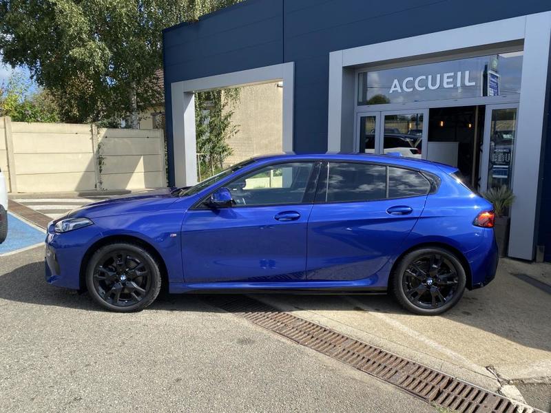 Bmw Série 1 118 d 150 Cv m Sport Dkg7 + Attelage