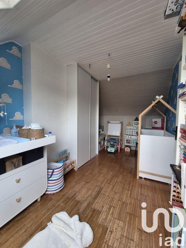 Maison - 125 m² - 6 pièces