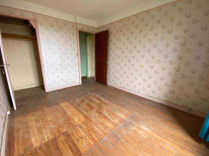 Maison - 56 m² - 4 pièces