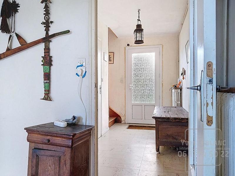 Maison - 95 m² - 5 pièces