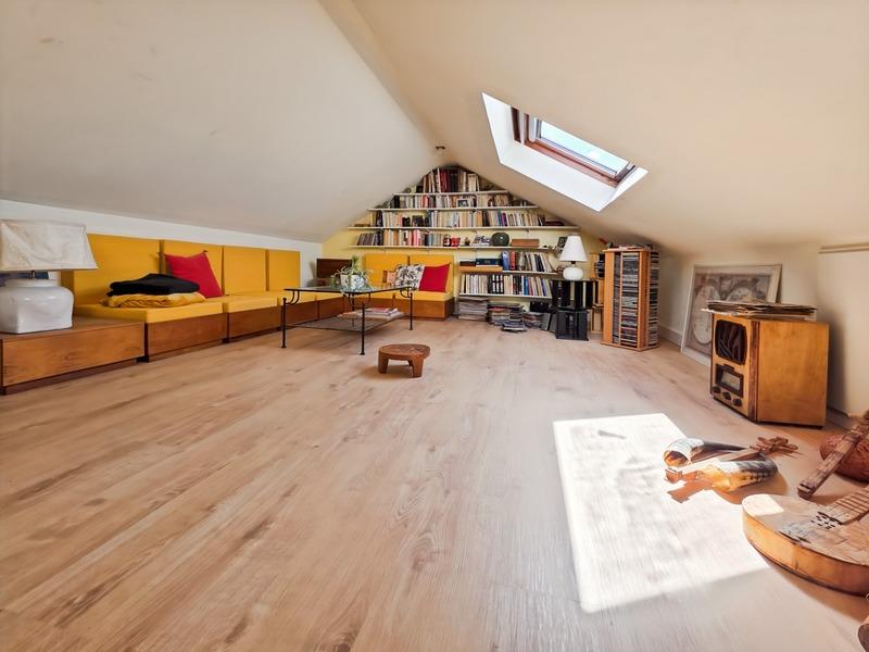 Maison - 115 m² - 5 pièces