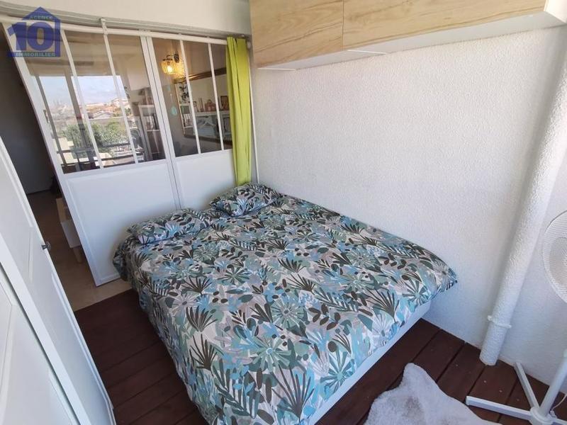 Appartement - 29 m² - 2 pièces