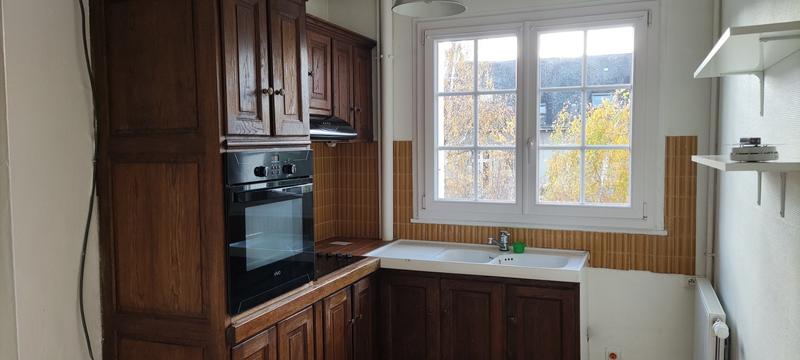 Appartement - 62 m² - 3 pièces