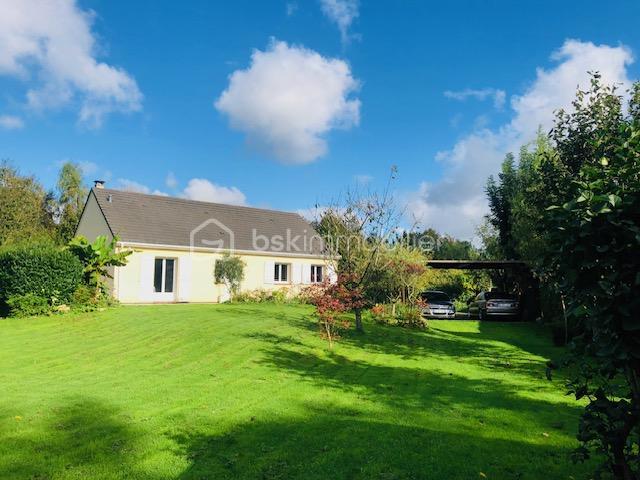 Maison - 110 m² - 6 pièces