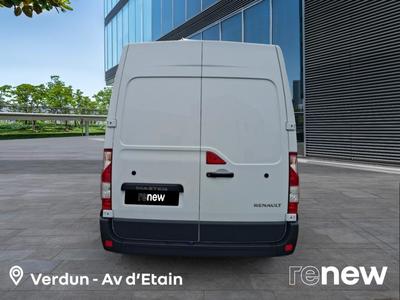 Renault Master Fourgon Fgn Trac F3500 L2h2 Blue Dci 135 Confort